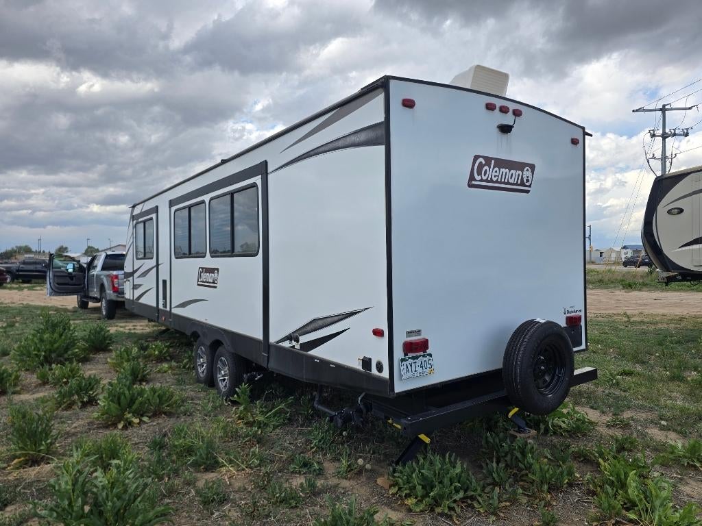 2021 Coleman 3055BS Base
