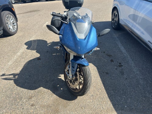 2020 Zero Motorcycles SR/S Base