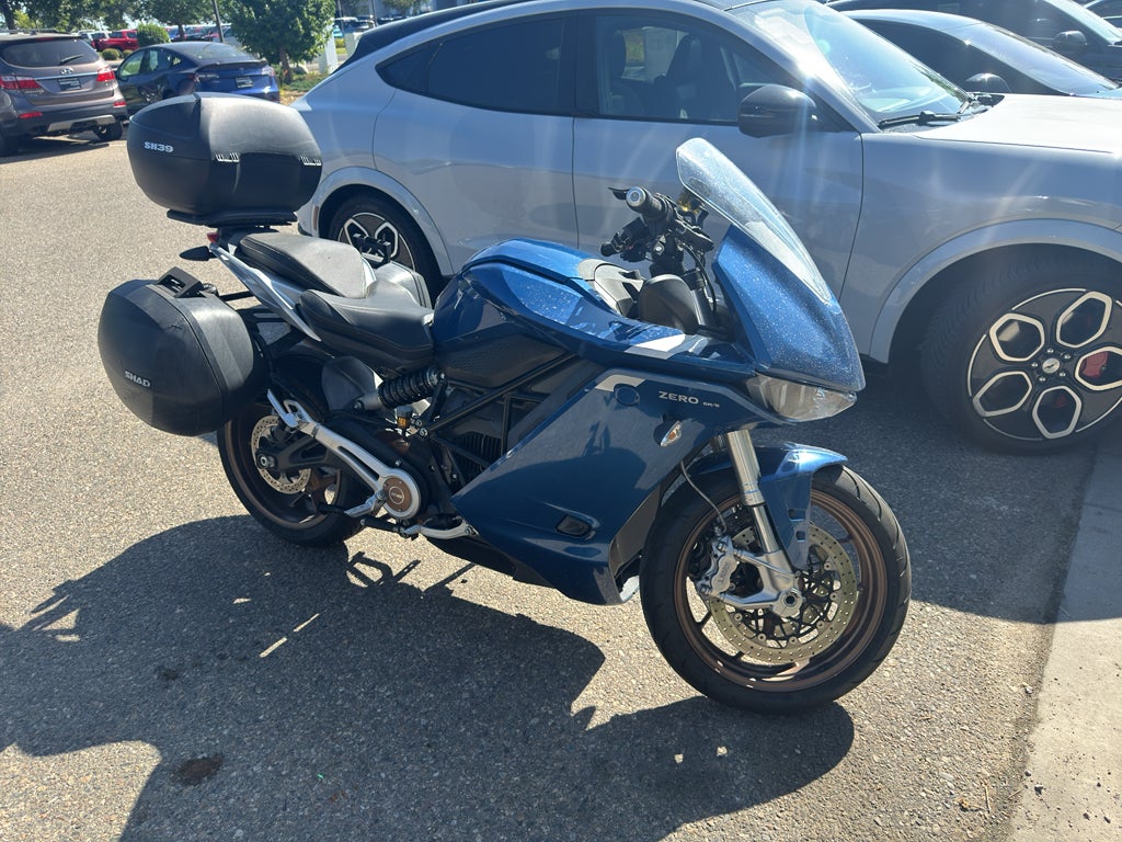 2020 Zero Motorcycles SR/S Base