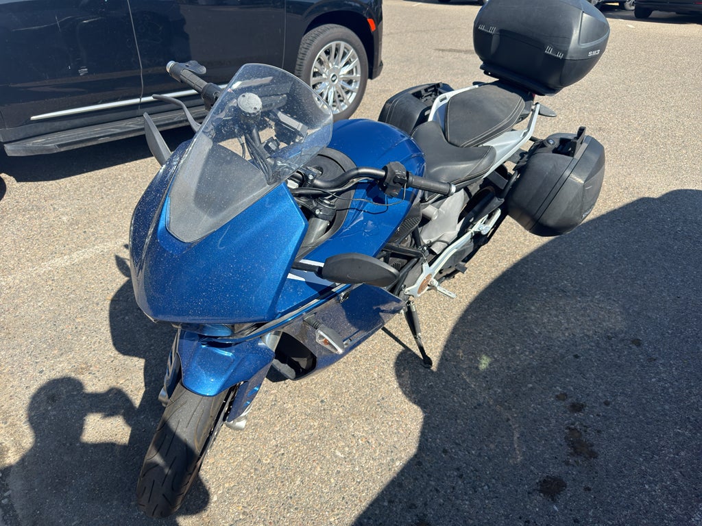 2020 Zero Motorcycles SR/S Base