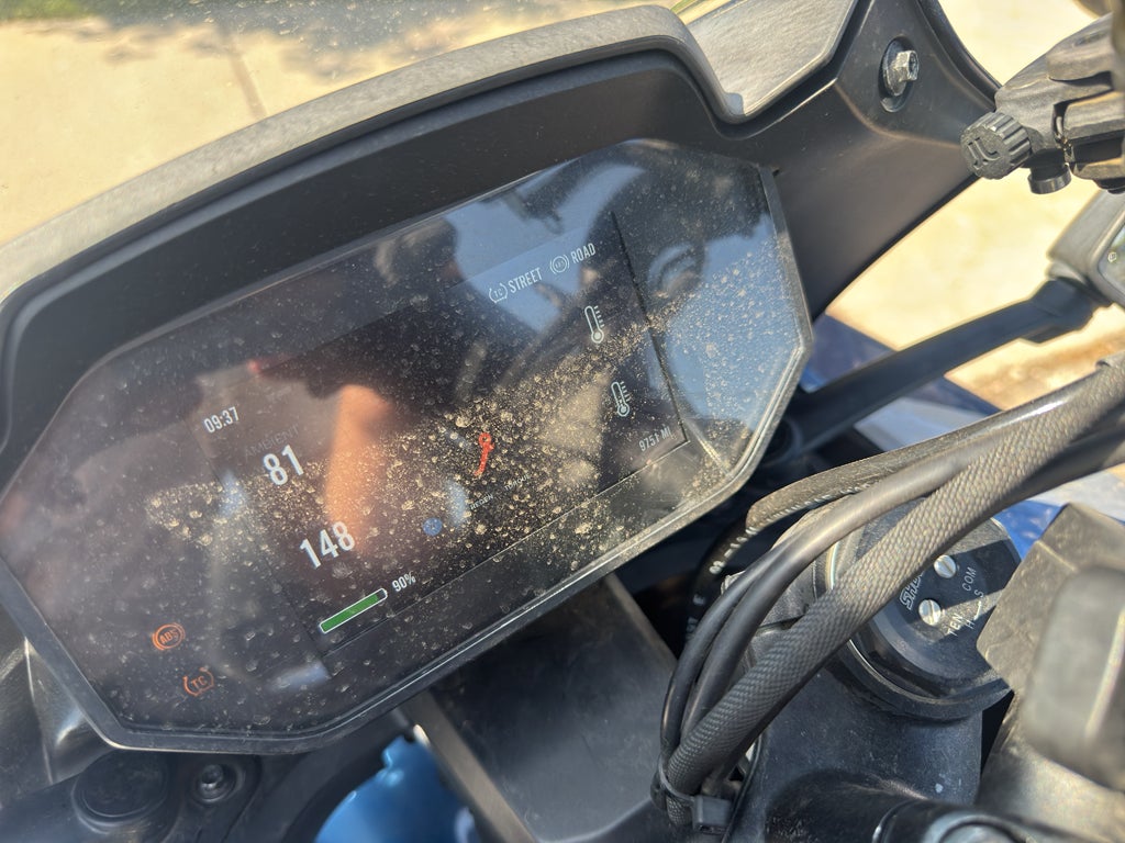 2020 Zero Motorcycles SR/S Base