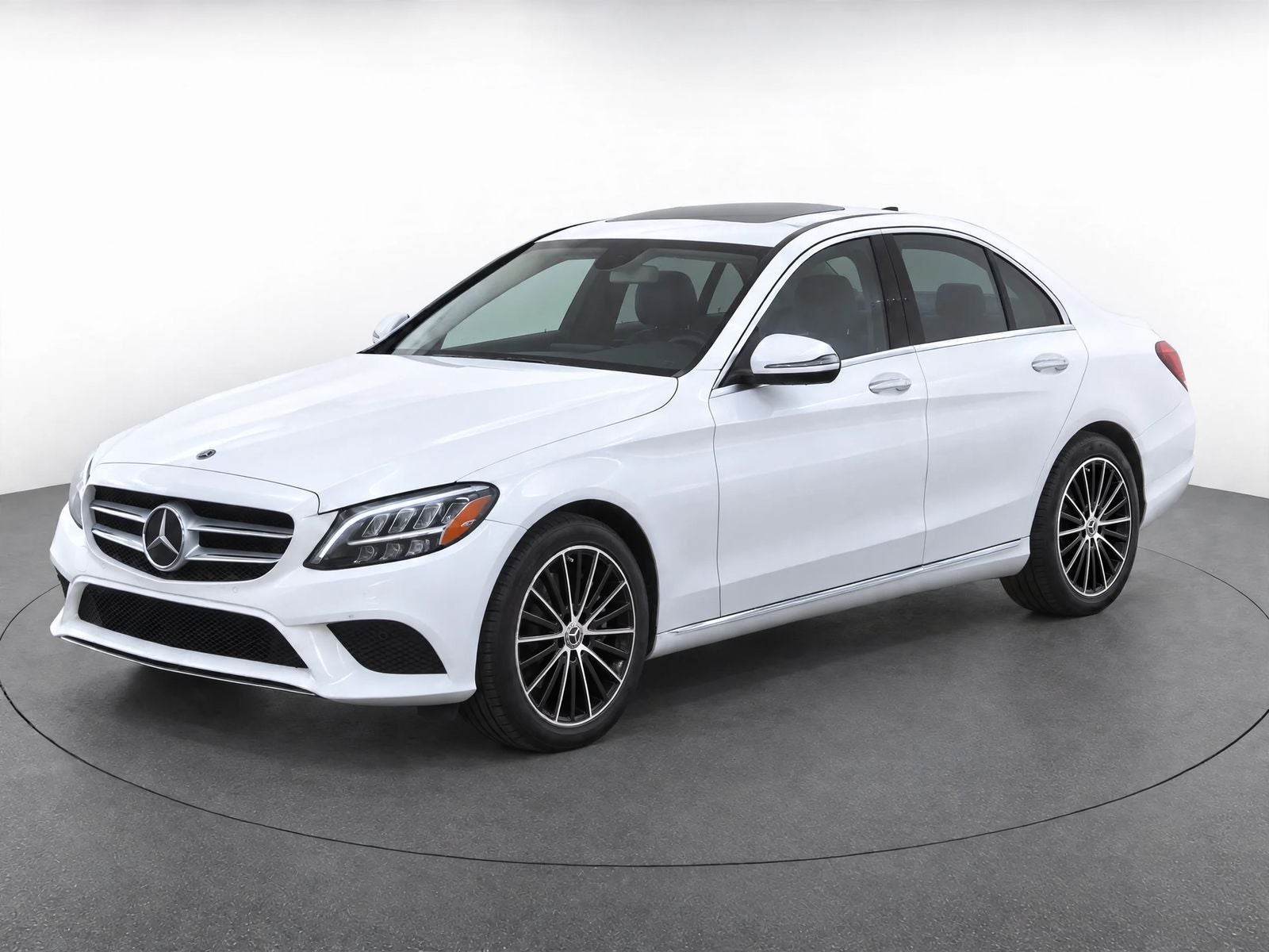 2019 Mercedes-Benz C 300 C 300 4MATIC®