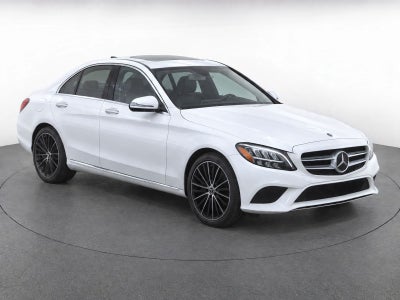 2019 Mercedes-Benz C 300 C 300 4MATIC®