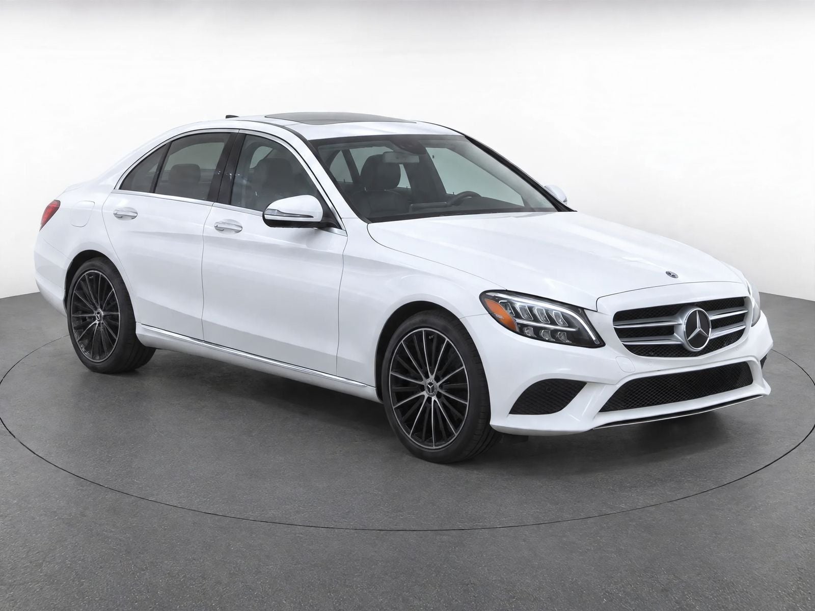 2019 Mercedes-Benz C 300 C 300 4MATIC®