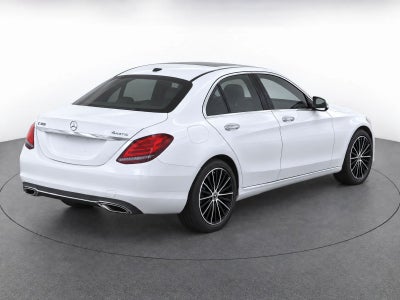 2019 Mercedes-Benz C 300 C 300 4MATIC®