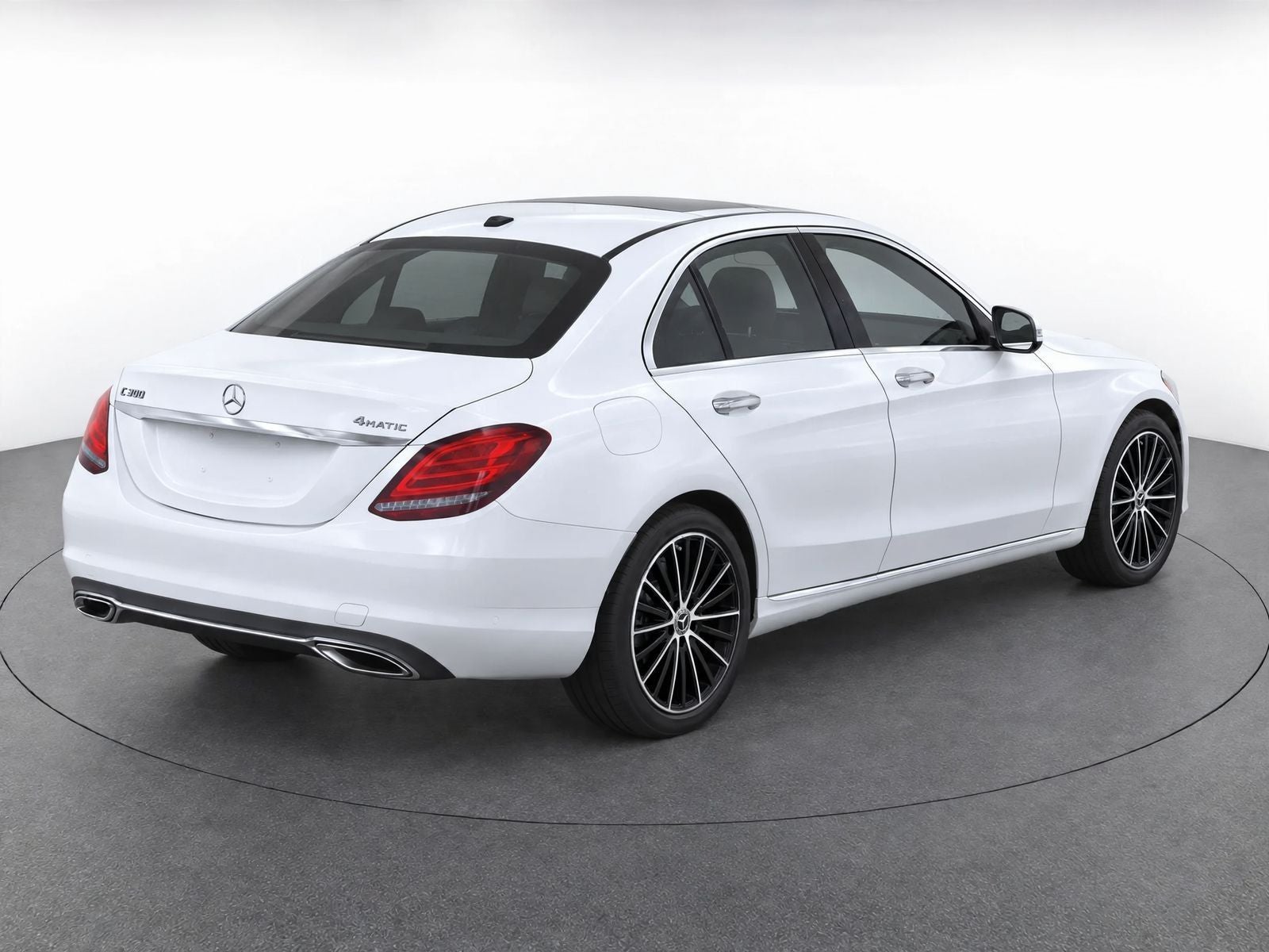 2019 Mercedes-Benz C 300 C 300 4MATIC®