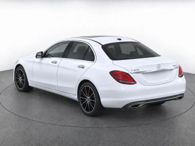 2019 Mercedes-Benz C 300 C 300 4MATIC®