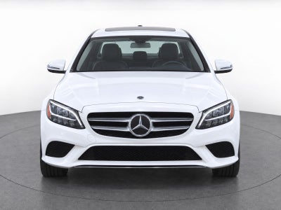 2019 Mercedes-Benz C 300 C 300 4MATIC®
