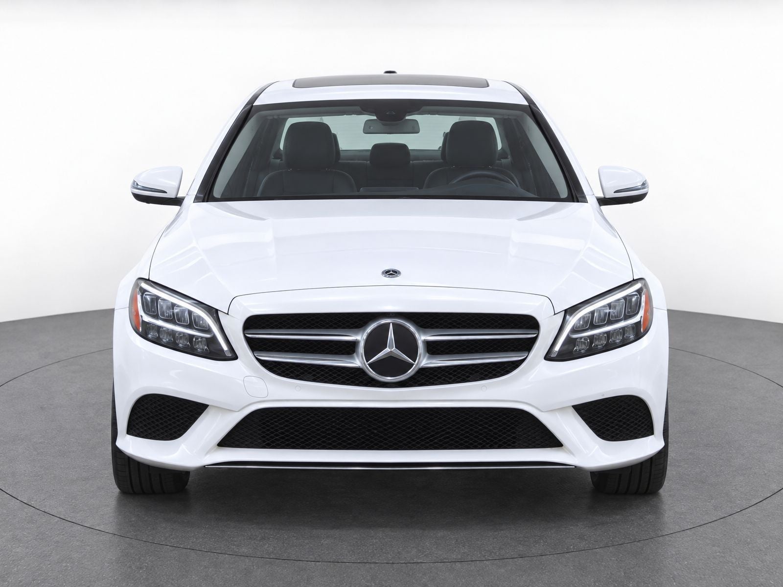 2019 Mercedes-Benz C 300 C 300 4MATIC®