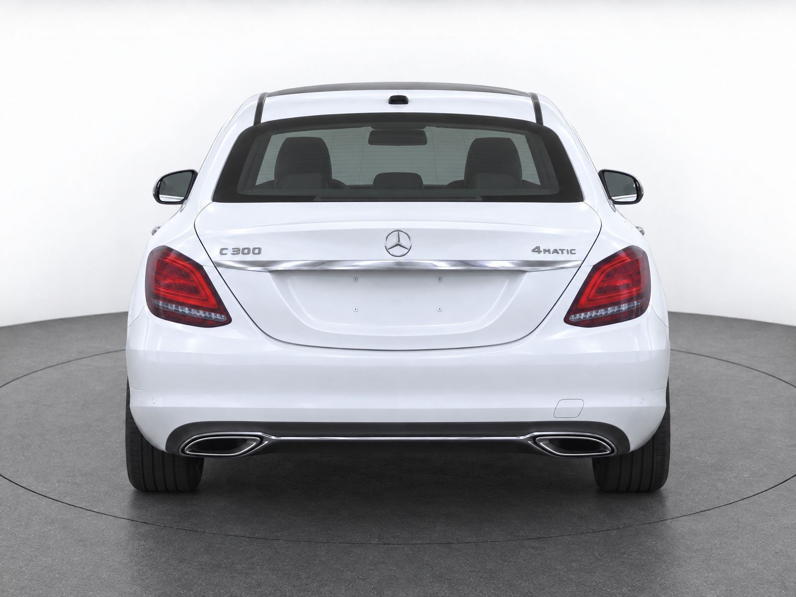 2019 Mercedes-Benz C 300 C 300 4MATIC®