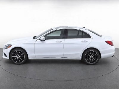 2019 Mercedes-Benz C 300 C 300 4MATIC®