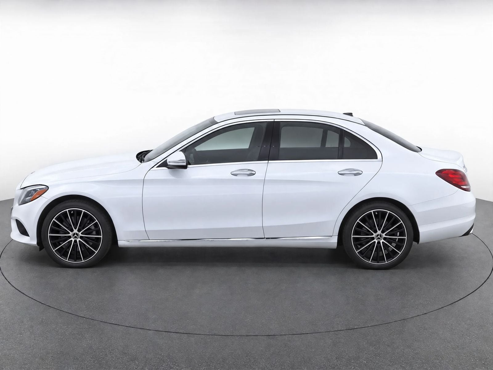 2019 Mercedes-Benz C 300 C 300 4MATIC®
