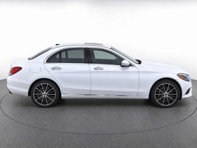 2019 Mercedes-Benz C 300 C 300 4MATIC®
