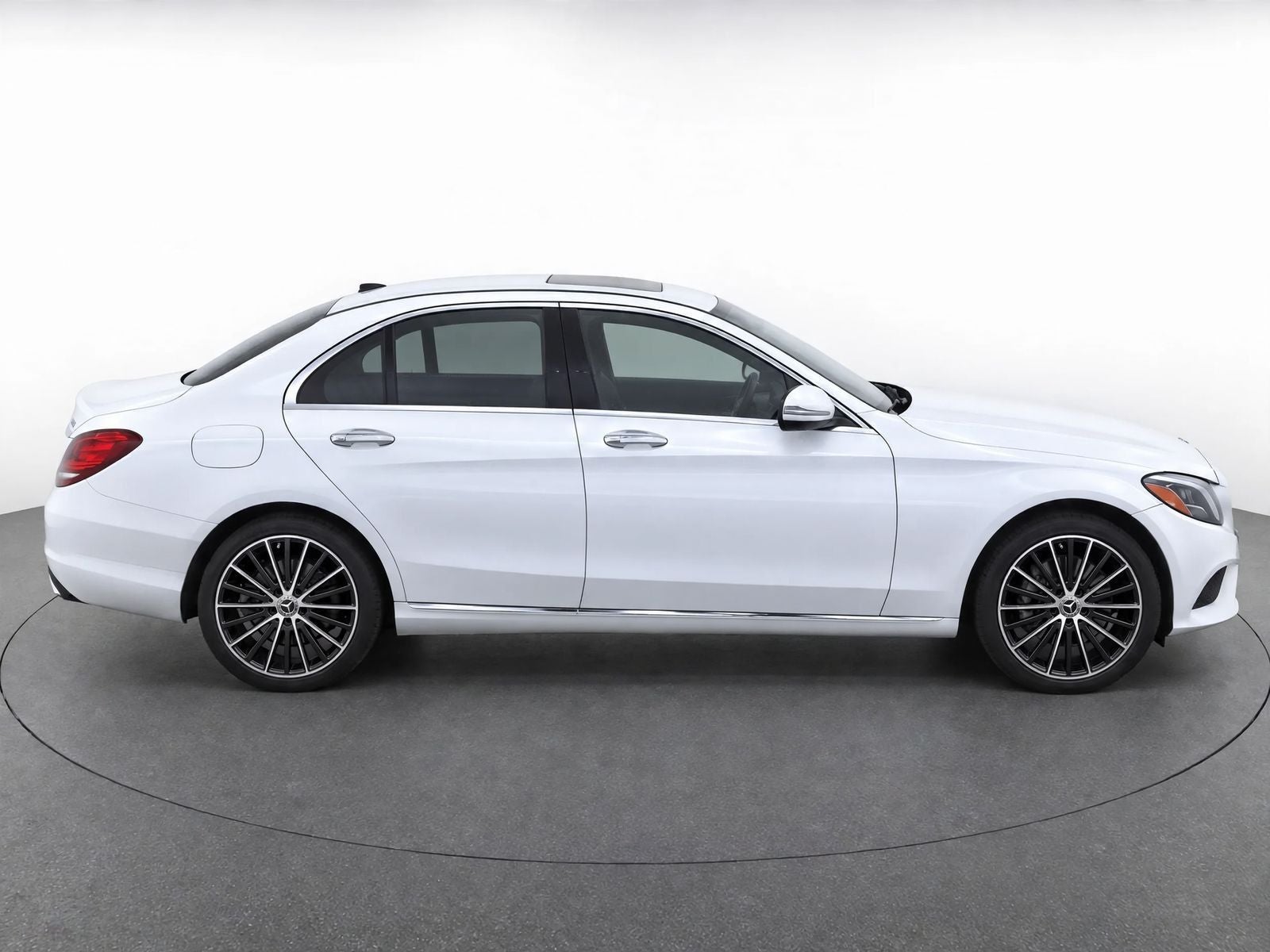 2019 Mercedes-Benz C 300 C 300 4MATIC®