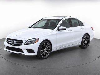 2019 Mercedes-Benz C 300 C 300 4MATIC®