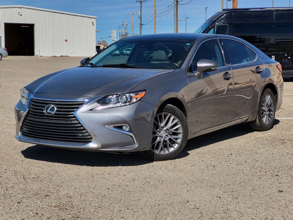 2018 Lexus ES 350 Base