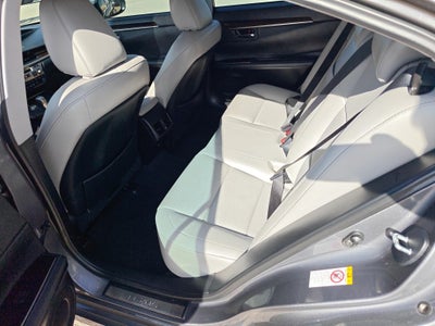 2018 Lexus ES 350 Base