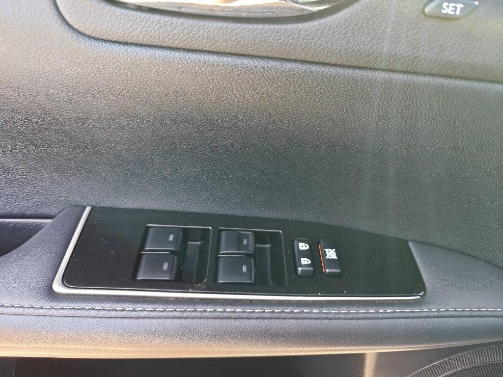 2018 Lexus ES 350 Base