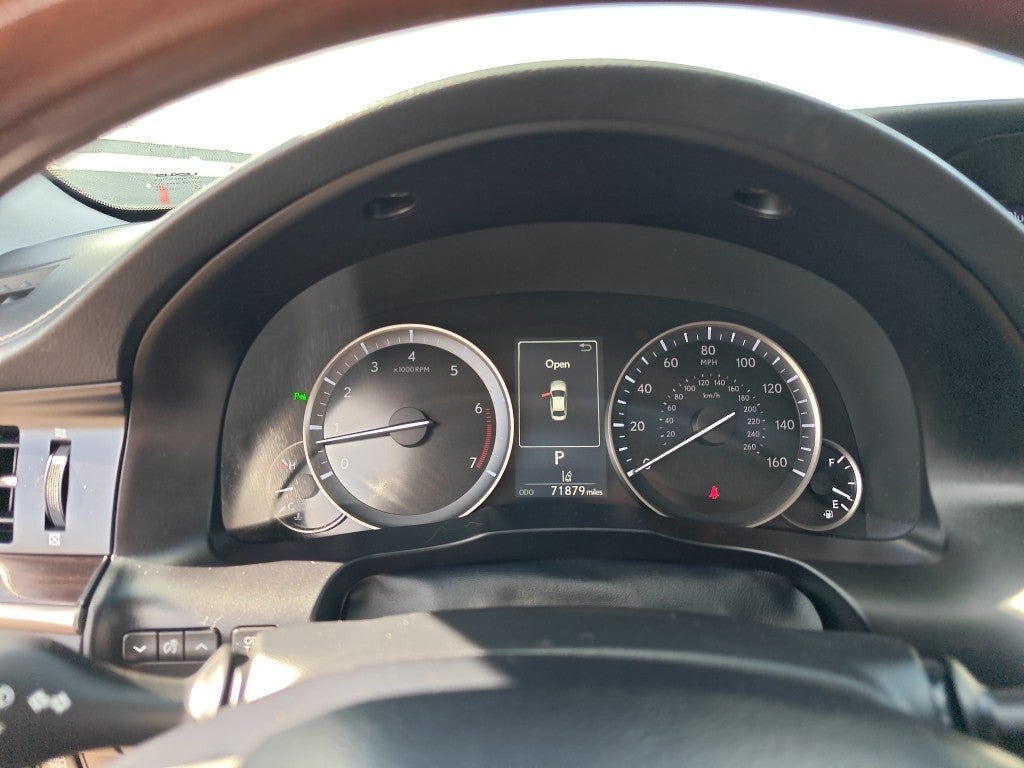 2018 Lexus ES 350 Base