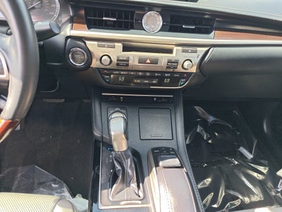 2018 Lexus ES 350 Base