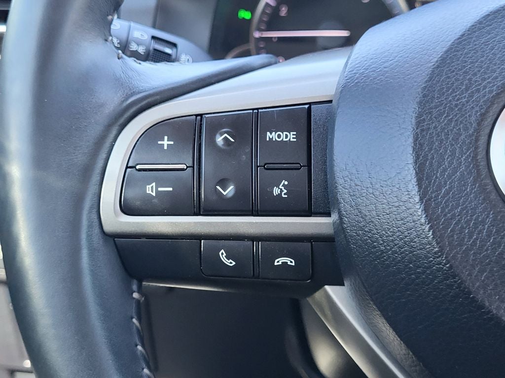 2018 Lexus ES 350 Base