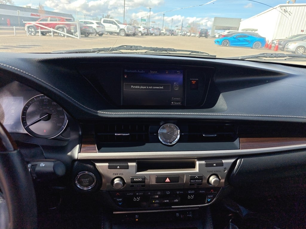 2018 Lexus ES 350 Base