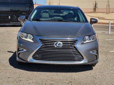 2018 Lexus ES 350 Base
