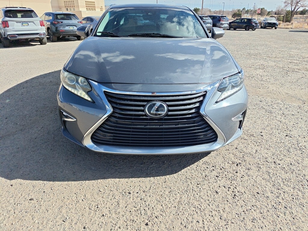 2018 Lexus ES 350 Base