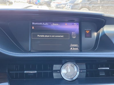 2018 Lexus ES 350 Base