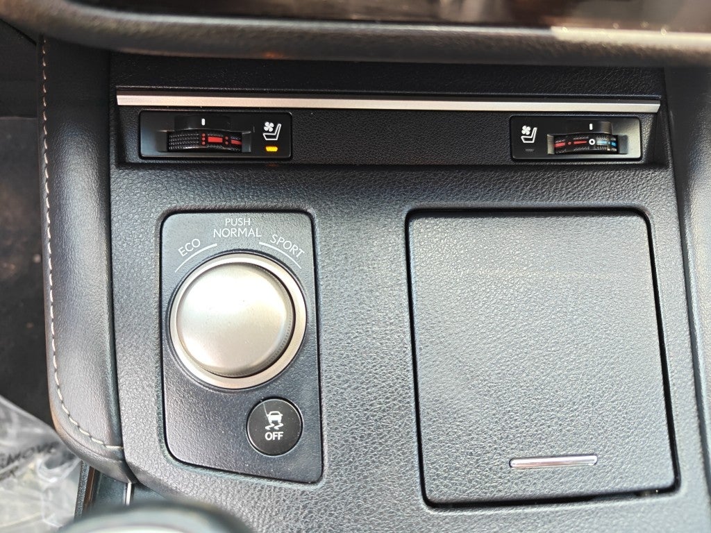 2018 Lexus ES 350 Base