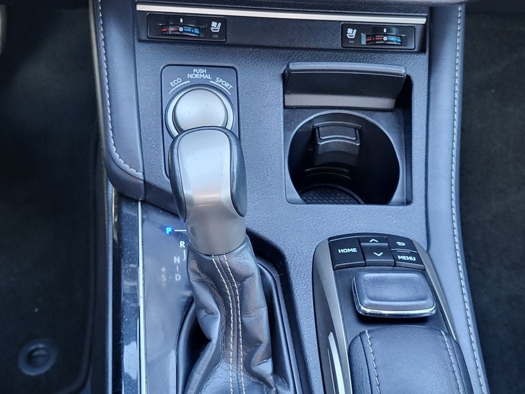 2018 Lexus ES 350 Base