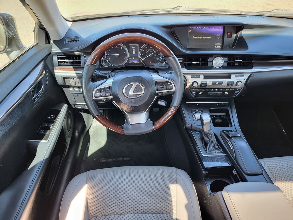 2018 Lexus ES 350 Base