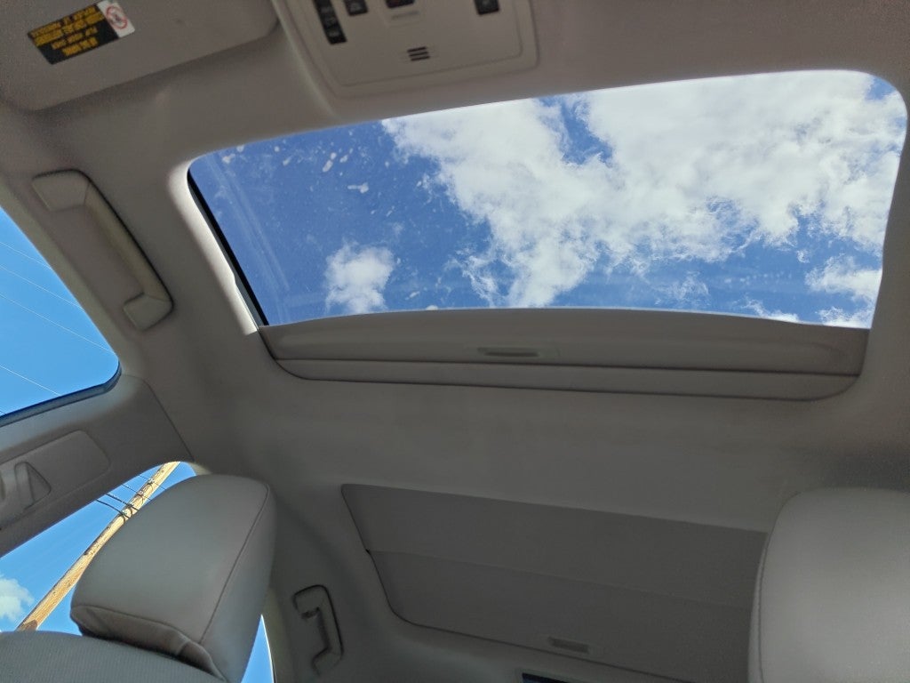 2018 Lexus ES 350 Base