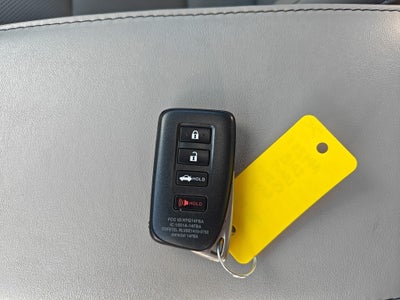 2018 Lexus ES 350 Base