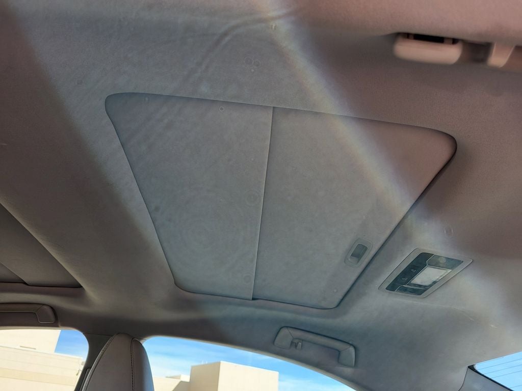 2018 Lexus ES 350 Base