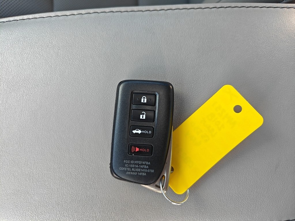 2018 Lexus ES 350 Base