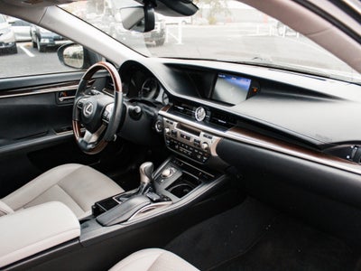2018 Lexus ES 350 Base