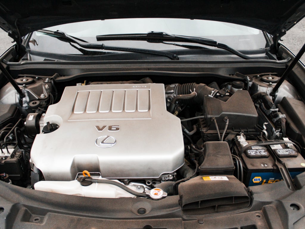 2018 Lexus ES 350 Base