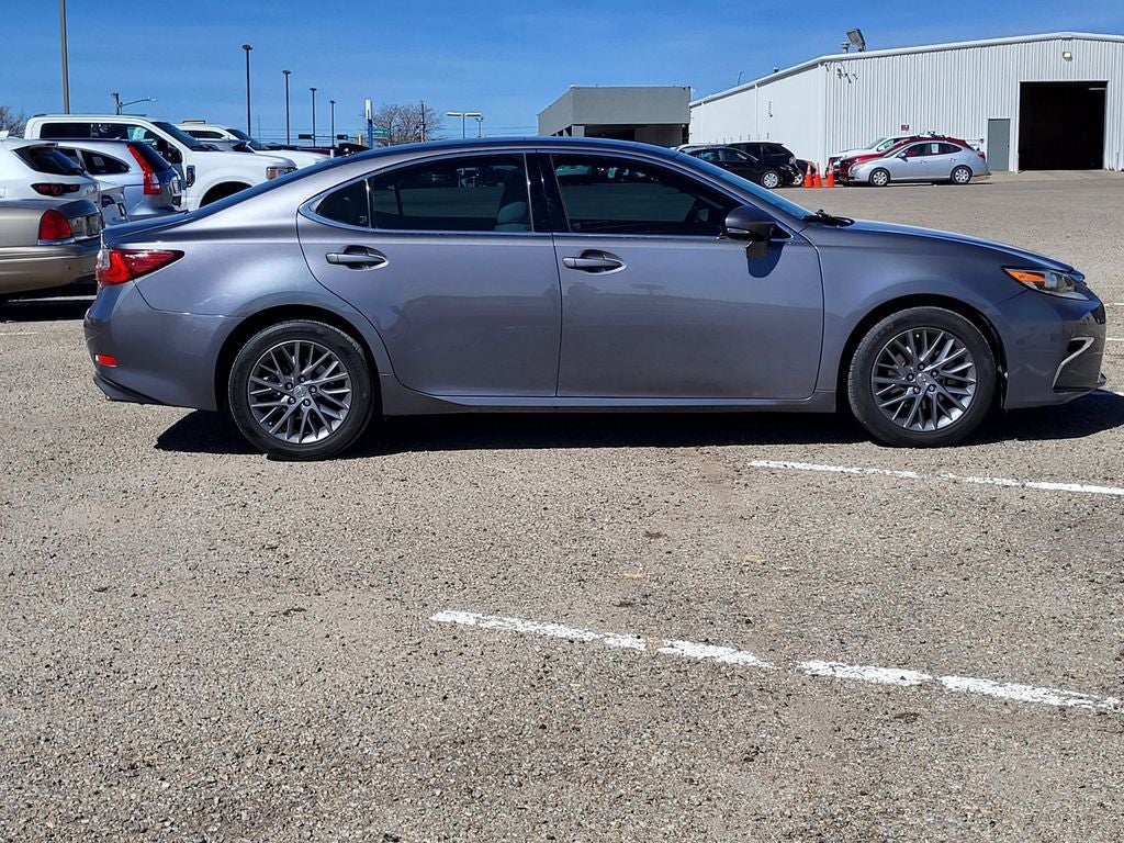 2018 Lexus ES 350 Base
