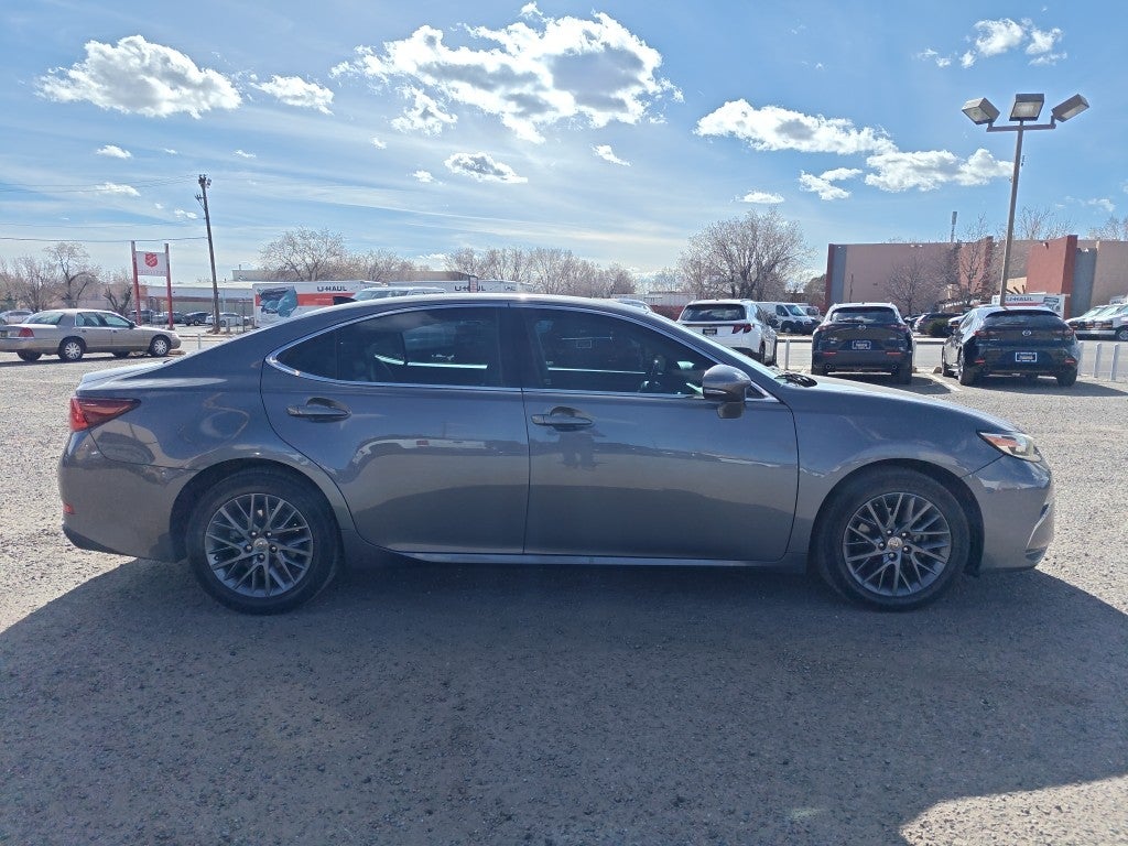 2018 Lexus ES 350 Base