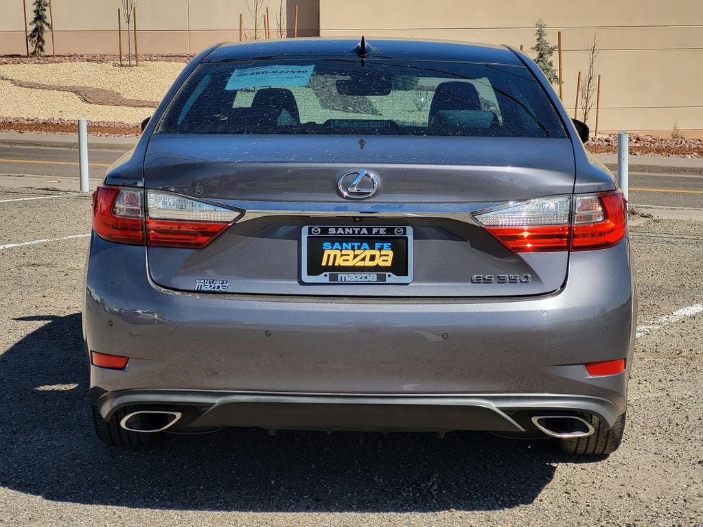 2018 Lexus ES 350 Base