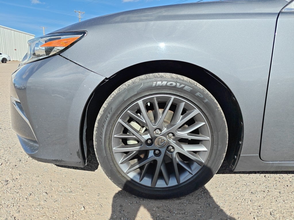 2018 Lexus ES 350 Base