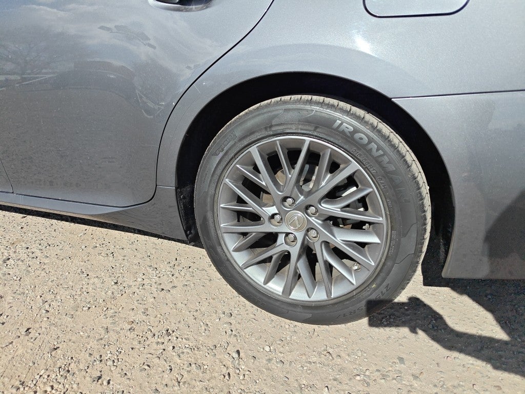 2018 Lexus ES 350 Base