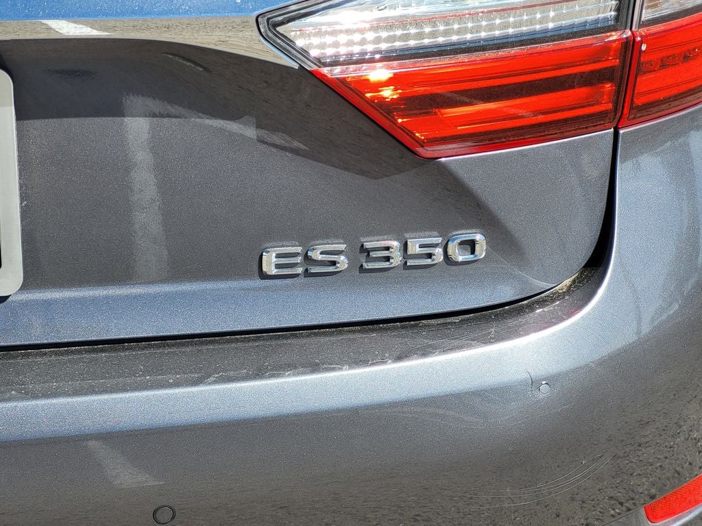 2018 Lexus ES 350 Base
