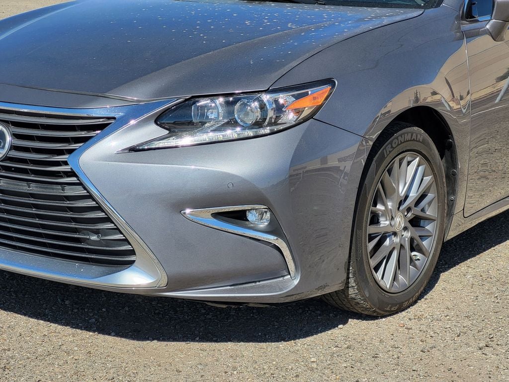 2018 Lexus ES 350 Base