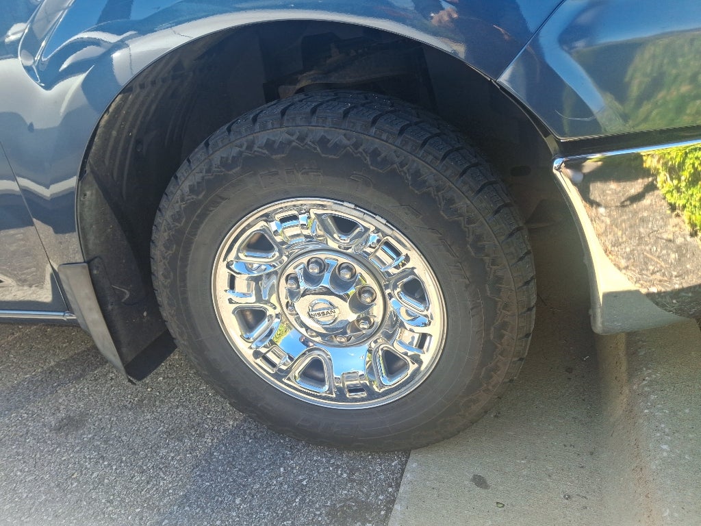 2013 Nissan NV Passenger SV