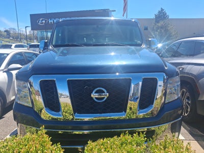 2013 Nissan NV Passenger SV