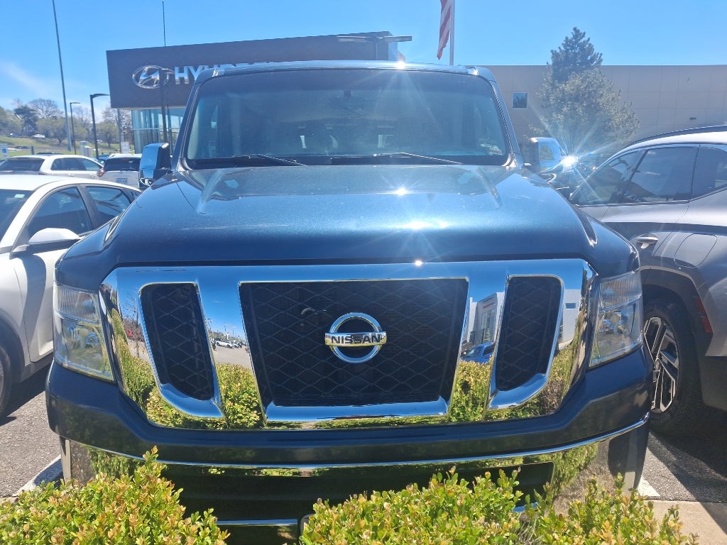 2013 Nissan NV Passenger SV