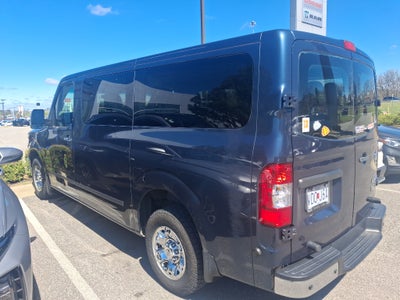 2013 Nissan NV Passenger SV