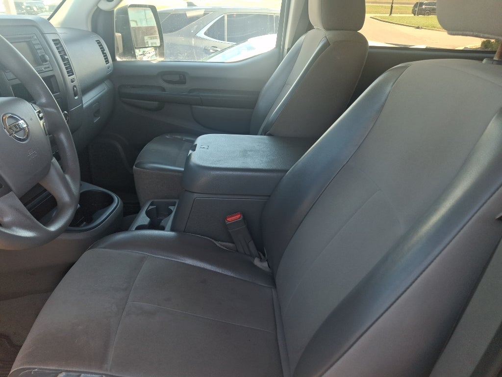 2013 Nissan NV Passenger SV